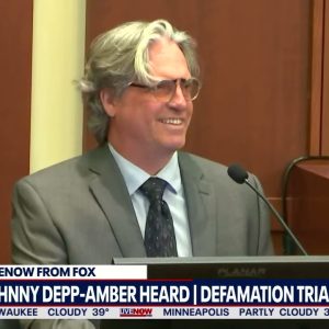 Johnny Depp trial new details: Marilyn Manson binge, explicit tirade about James Franco