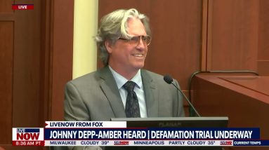 Johnny Depp trial new details: Marilyn Manson binge, explicit tirade about James Franco