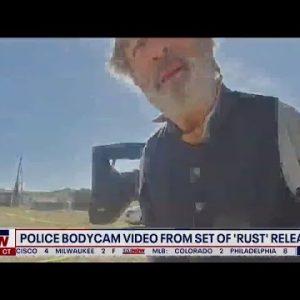 Alec Baldwin 'Rust' shooting bodycam released | LiveNOW from FOX