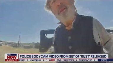 Alec Baldwin 'Rust' shooting bodycam released | LiveNOW from FOX