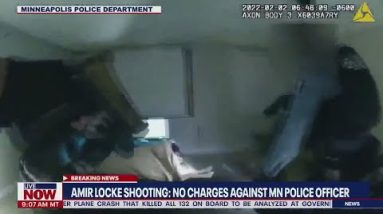 Amir Locke shooting: No charges against officer | LiveNOW from FOX