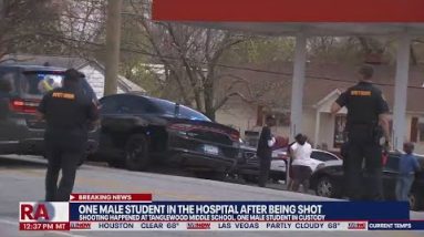Student shot at Tanglewood Middle School by fellow student: New details | LiveNOW from FOX