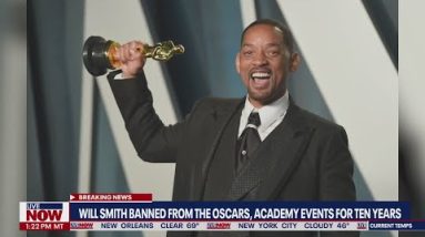Will Smith banned after slap at the Oscars: The Academy hands down their punishment