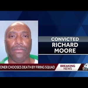 South Carolina inmate from Spartanburg picks firing squad over electric chair