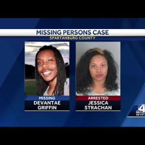 Spartanburg woman arrested in Florida in connection to missing persons case, deputies say