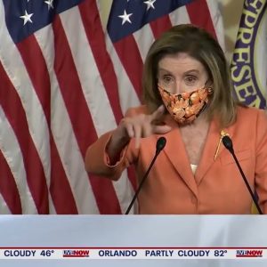 BREAKING: Nancy Pelosi tests positive for COVID-19 | LiveNOW from FOX
