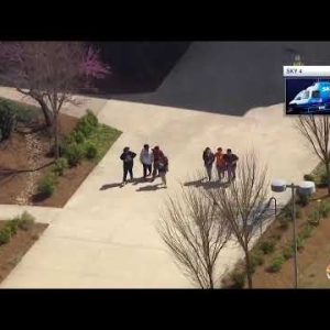 BREAKING: Shooting at Greenville County school
