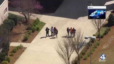 BREAKING: Shooting at Greenville County school