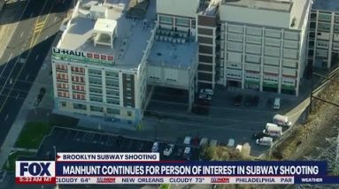Brooklyn subway shooting: New developments | LiveNOW from FOX