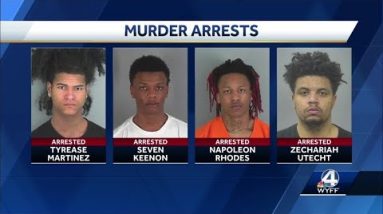 117 spent shell casings found after shootout that left Upstate woman dead, sheriff says