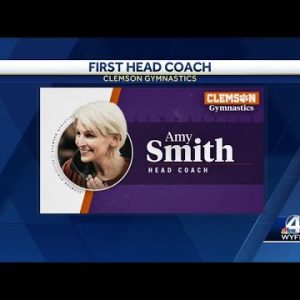 Clemson names head coach for newly-formed women’s gymnastics program