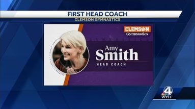 Clemson names head coach for newly-formed women’s gymnastics program