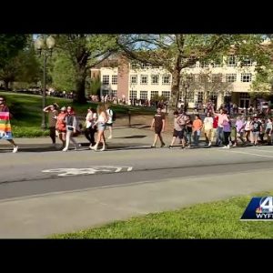 Controversy erupts after annual drag show at Clemson University