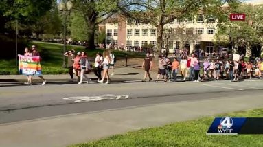 Controversy erupts after annual drag show at Clemson University