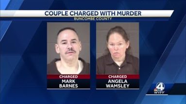 Couple charged in death of wife's grandmother, deputies say