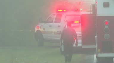 15-year-old charged with murder after 10-year-old sister dies in Georgia fire, police say