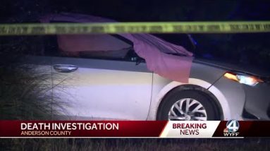 Death investigation launched after woman found shot in Anderson County,