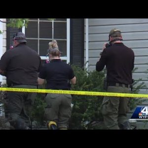 Death investigation underway after body found inside home, deputies say