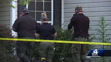 Death investigation underway after body found inside home, deputies say