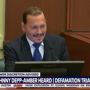 Depp: Disney judged me 'guilty until proven innocent' | LiveNOW from FOX