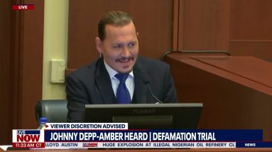 Depp: Disney judged me 'guilty until proven innocent' | LiveNOW from FOX