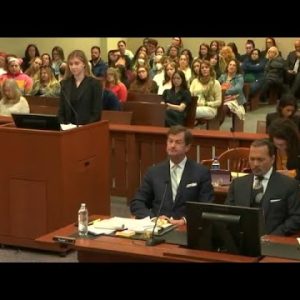 Johnny Depp trial witness: No visible injuries on Amber Heard | LiveNOW from FOX