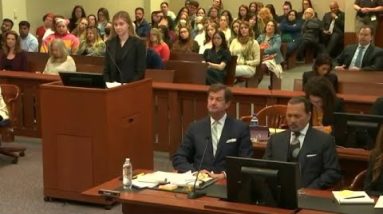 Johnny Depp trial witness: No visible injuries on Amber Heard | LiveNOW from FOX