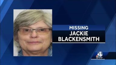 Deputies searching for missing woman in Greenville County