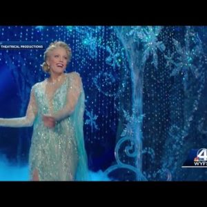 Disney's 'Frozen' hits the Peace Center stage