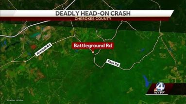 Driver killed in head-on crash in Upstate, coroner says