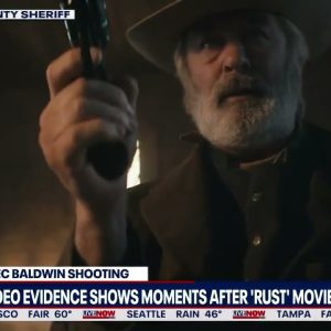 Alec Baldwin ‘Rust’ shooting video: New details & shocking moments | LiveNOW from FOX