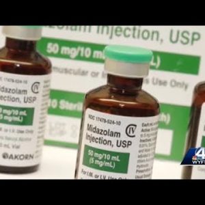 SC lawmaker plans to file bill that would work to get lethal injection drugs back in the state