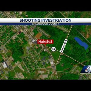 One person in critical condition following Upstate shooting, officers say