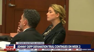 Johnny Depp witness: Amber Heard wanted to reconcile after filing restraining order alleging abuse