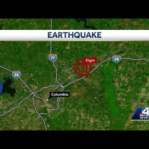 Elgin Earthquake