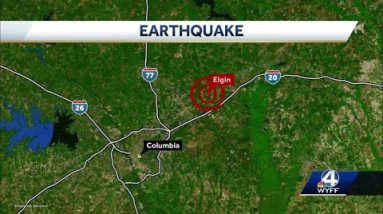 Elgin Earthquake