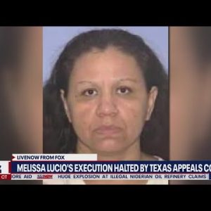 Melissa Lucio's execution halted by Texas appeals court | LiveNOW from FOX