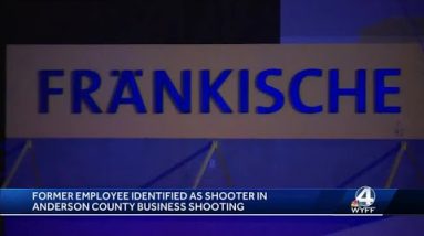 Former employee walks into SC business starts shooting; 2 injured, coroner says