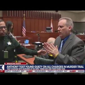 Florida man maintains innocence, sentenced to life in prison for murdering family | LiveNOW from FOX