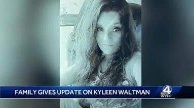 Family gives update on woman mauled by dogs