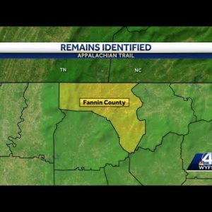 GBI identifies body found on Appalachian Trail as Pennsylvania man