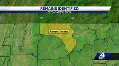 GBI identifies body found on Appalachian Trail as Pennsylvania man