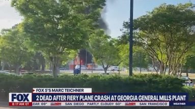 General Mills deadly plane crash: New details | LiveNOW from FOX