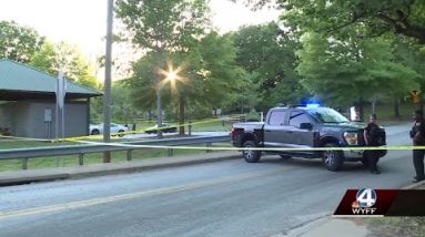 Shooting near Greenville County park sends 2, including girl, to hospital, deputies say