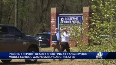 Shooting that killed Greenville County student 'possibly gang related,' report says