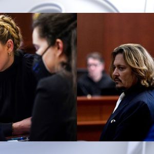 Johnny Depp & Amber Heard Trial: Day 5 of defamation trial | LiveNOW from FOX