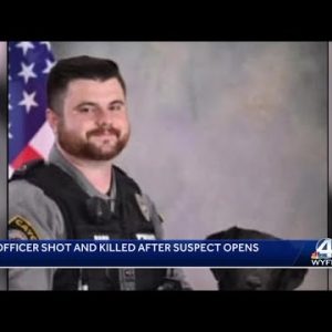 SC officer shot, killed after suspect opens fire then takes his own life, police say