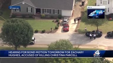 Pianist charged with Greenville woman's murder asks for pretrial release