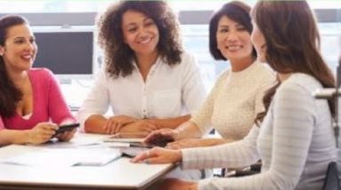 Inaugural Women's Leadership Symposium