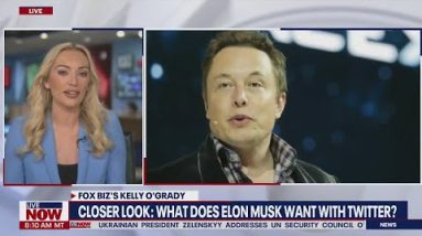 Inside Elon Musk's plans for Twitter: New details | LiveNOW from FOX